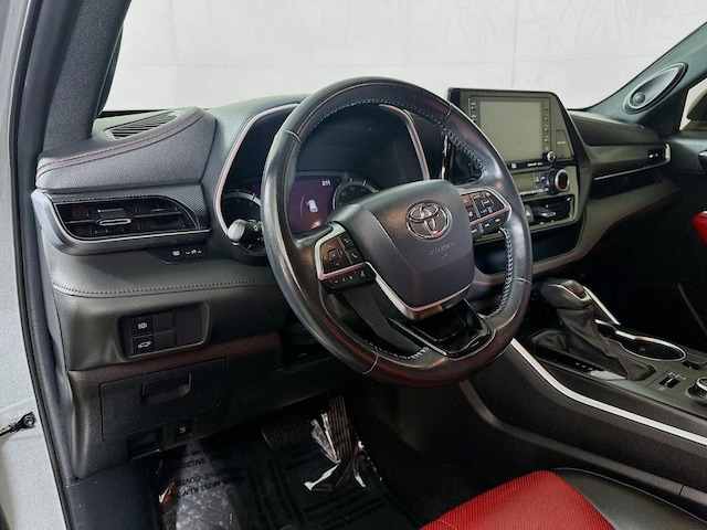 2021 Toyota Highlander 9
