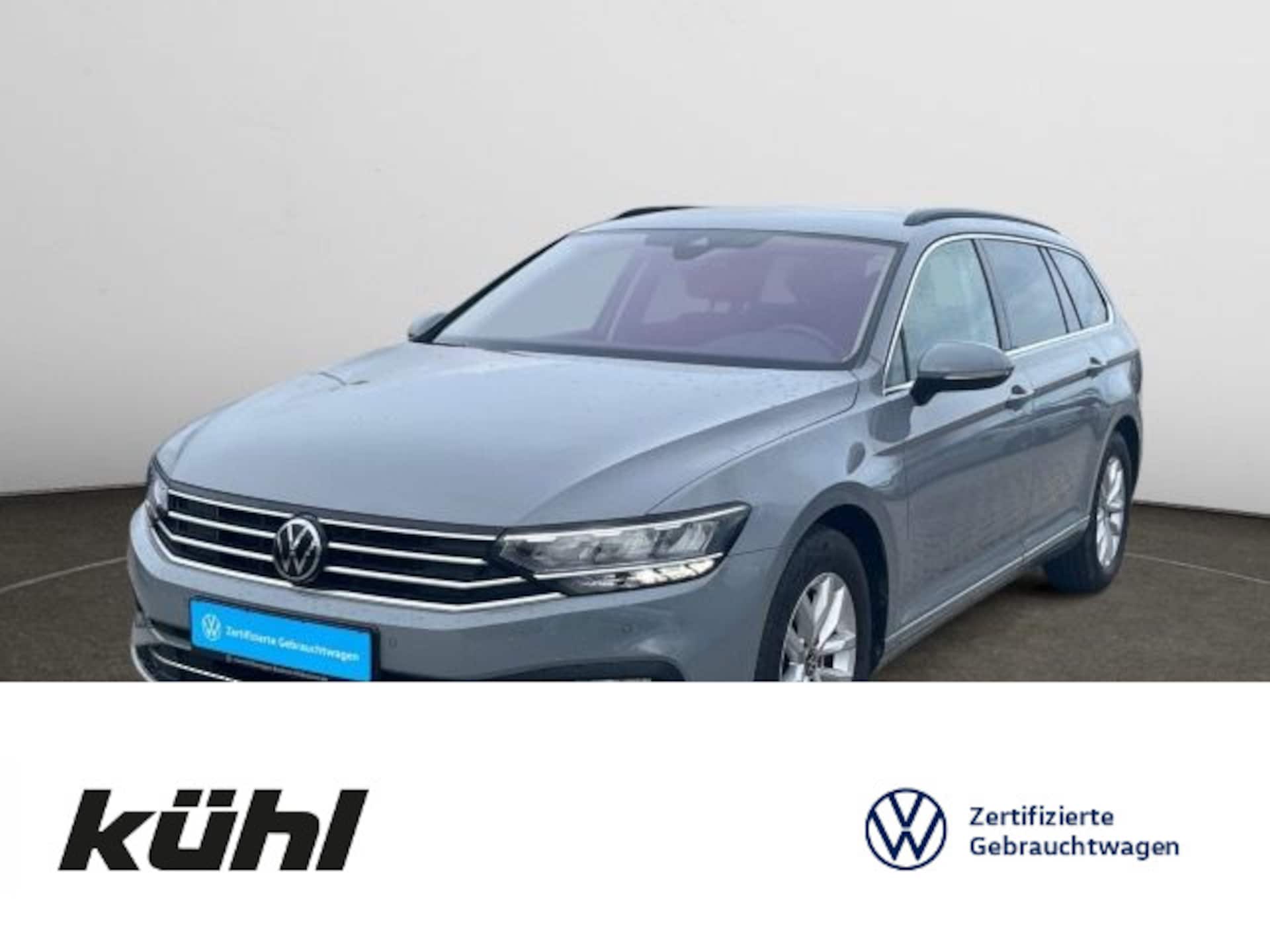 Volkswagen Passat Variant Business