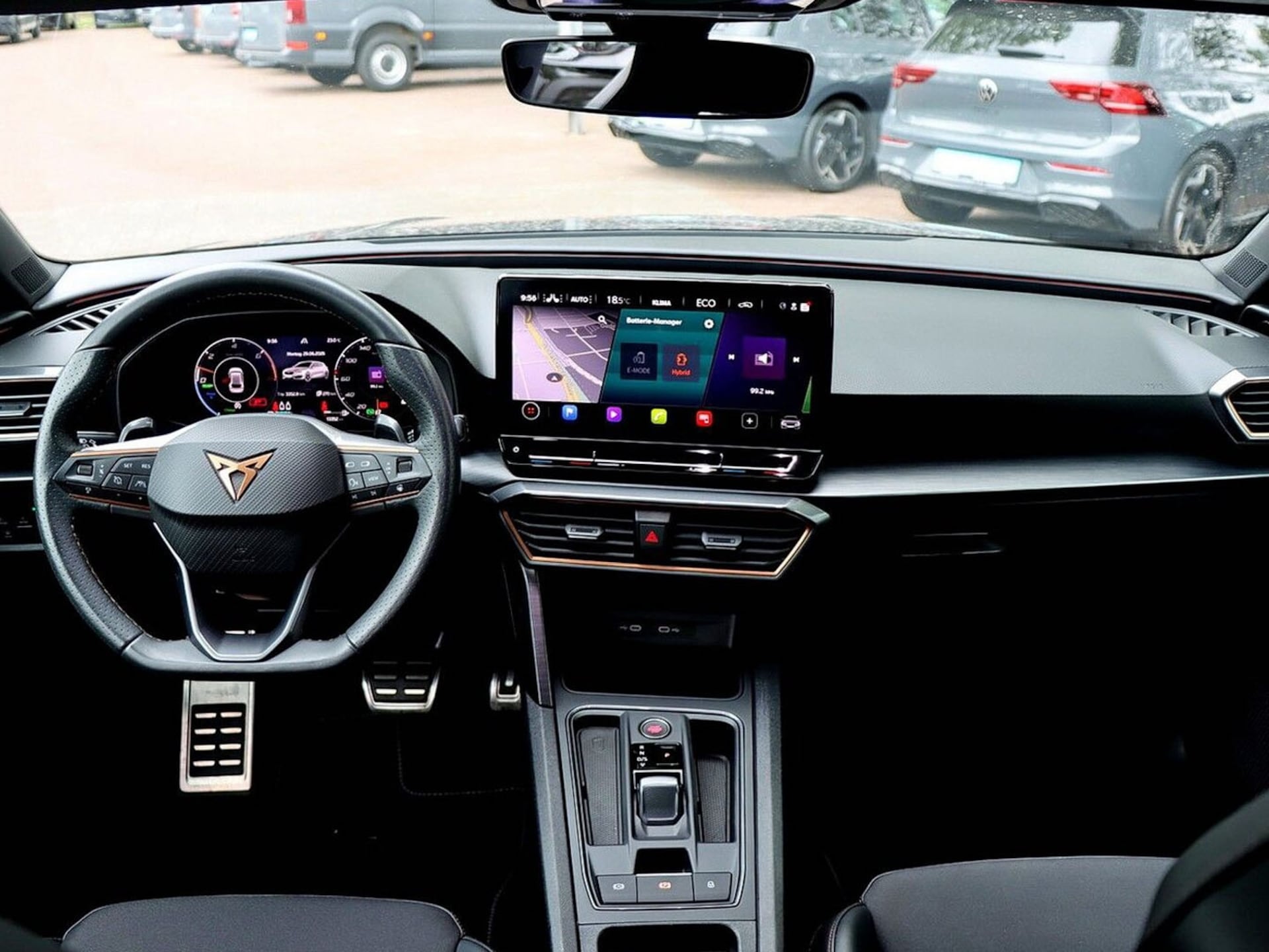 CUPRA Leon
