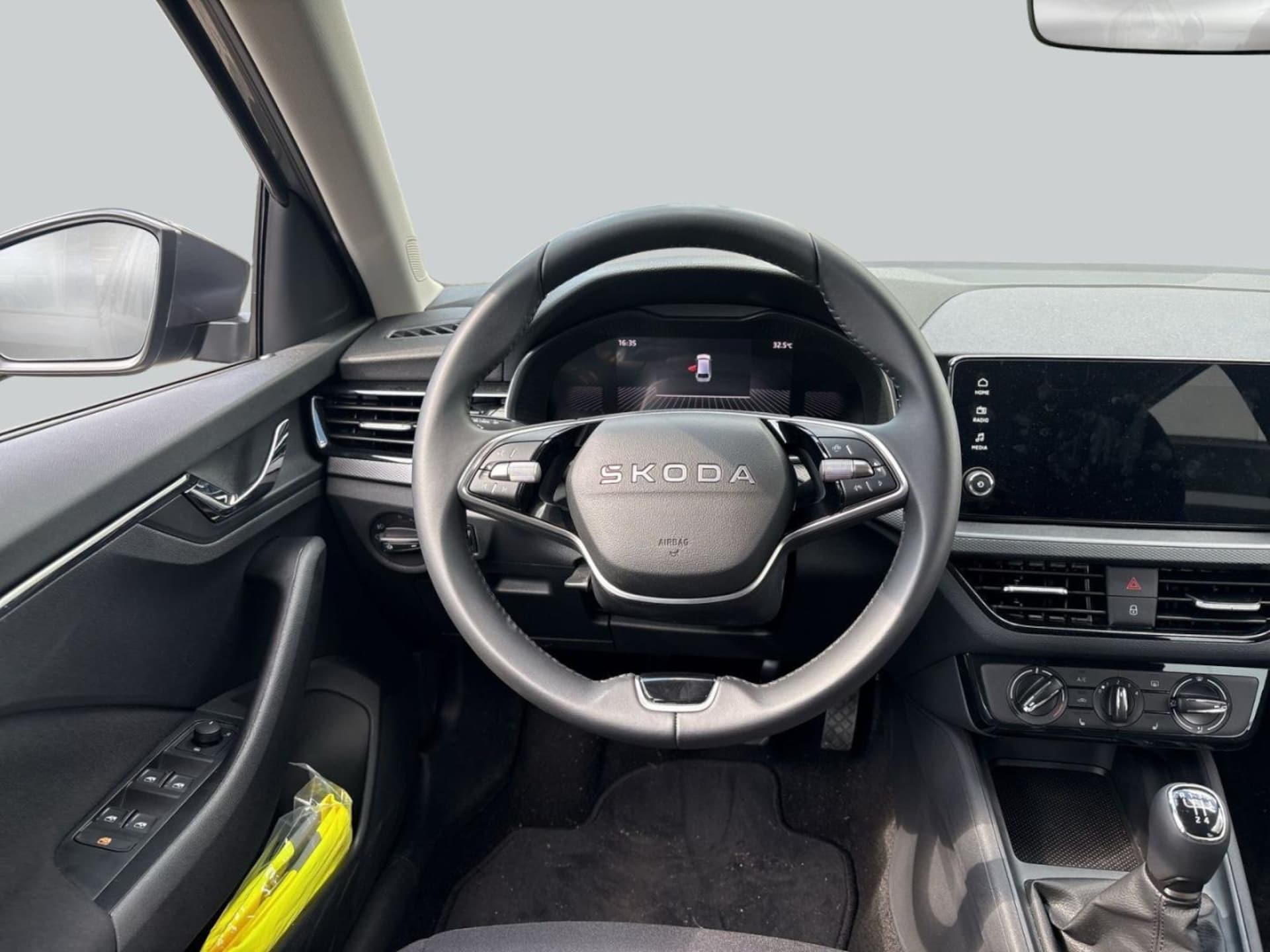 Skoda Scala Essence