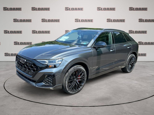 Photo of 2026 Audi SQ8