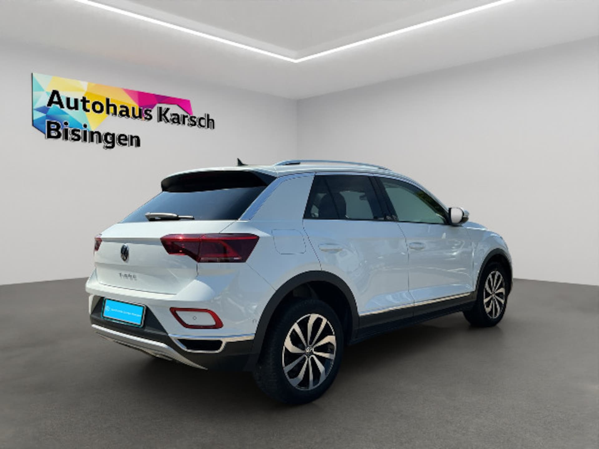Volkswagen T-Roc Style