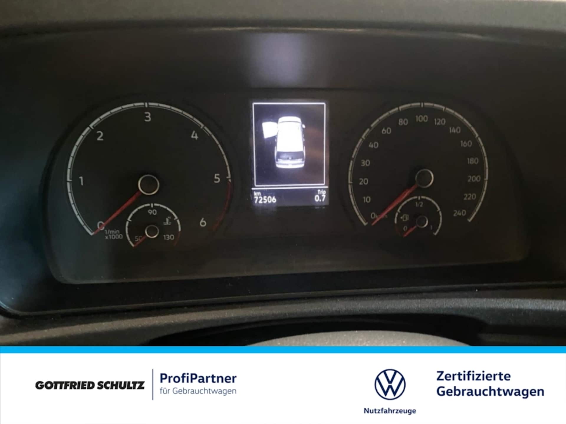Volkswagen Caddy Cargo