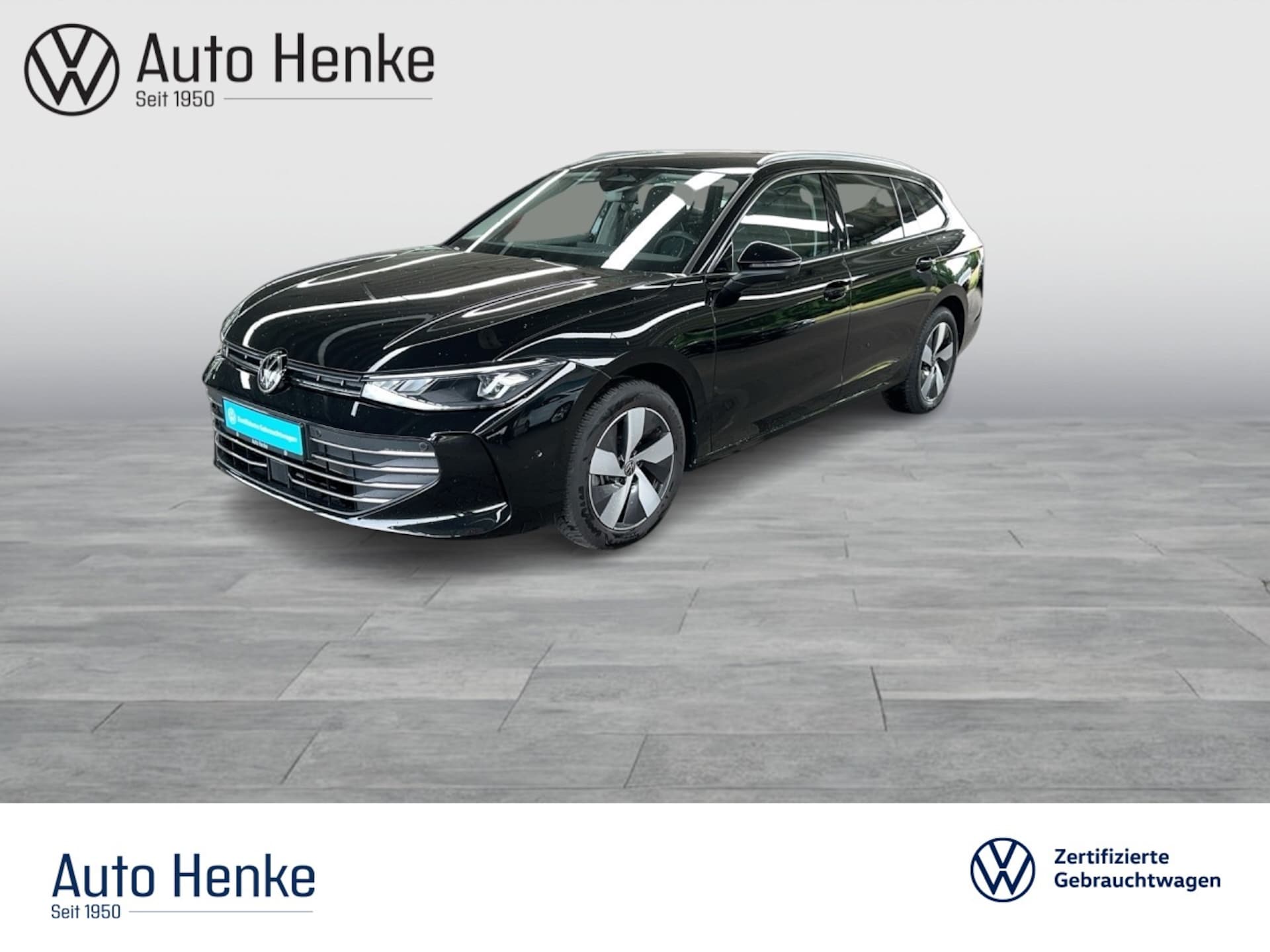 Volkswagen Passat Business