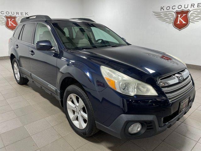 2013 Subaru Outback