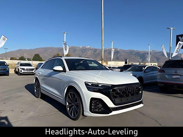 2026 Audi Q8
