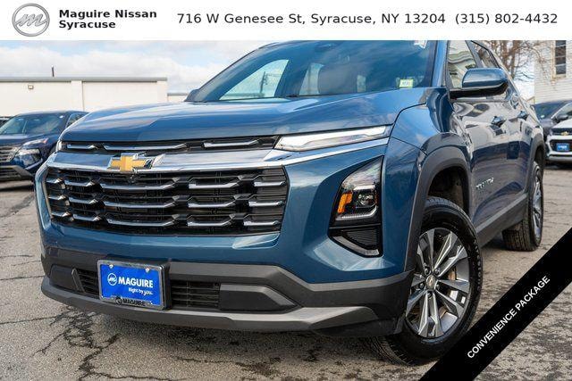2025 Chevrolet Equinox