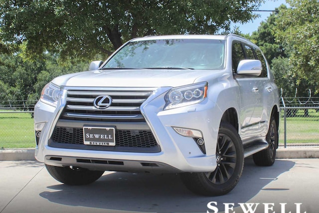 2018 Lexus GX 460