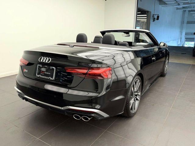 2023 Audi S5 Cabriolet