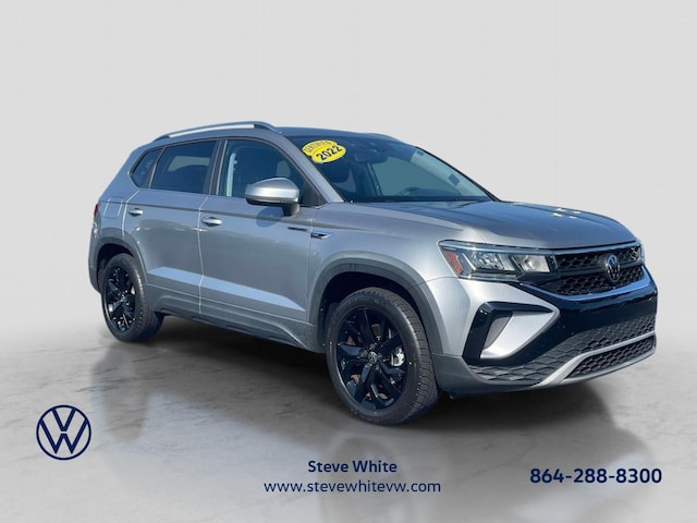 2022 Volkswagen Taos