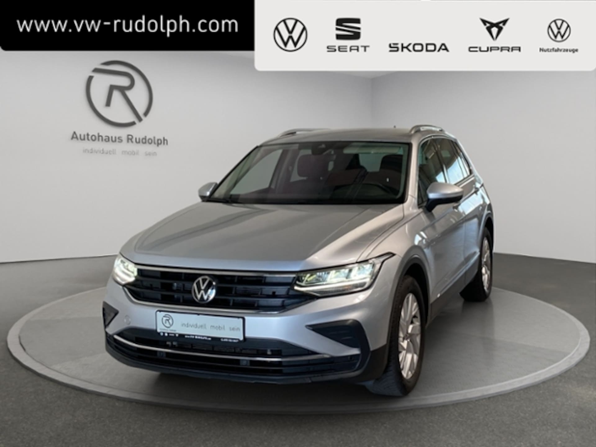 Volkswagen Tiguan MOVE