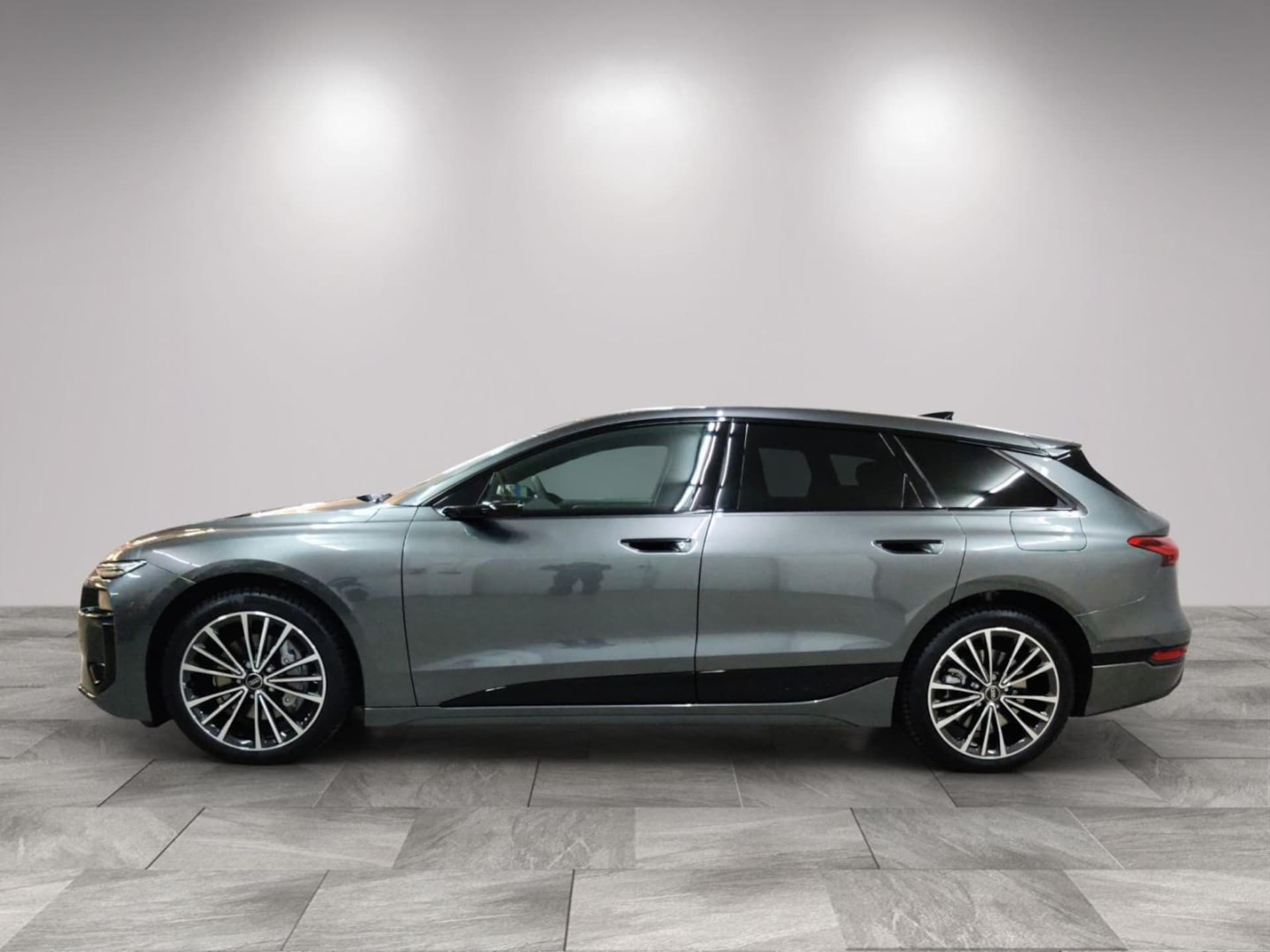 Audi A6 Avant e-tron