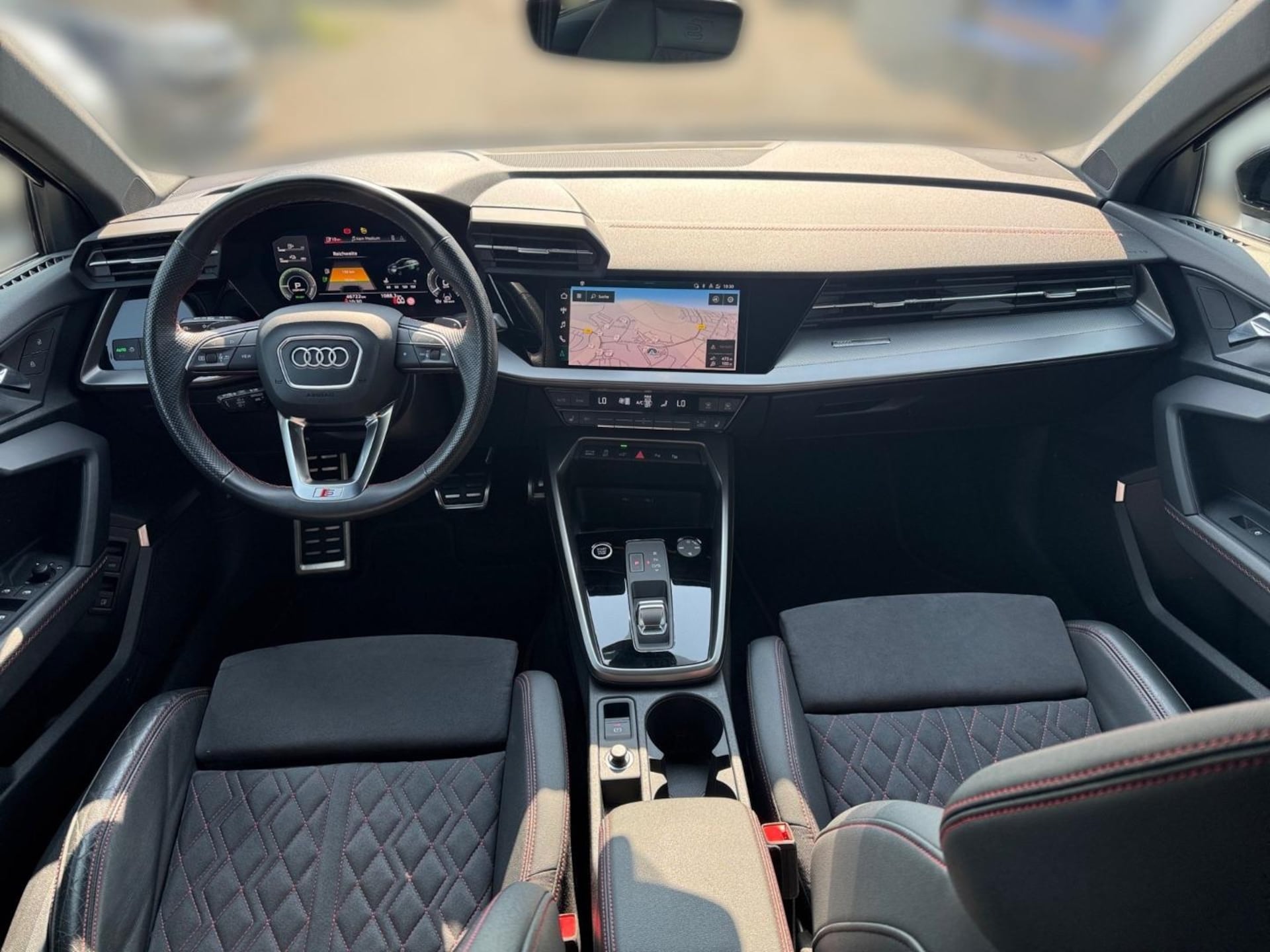 Audi A3 Sportback TFSI e S line