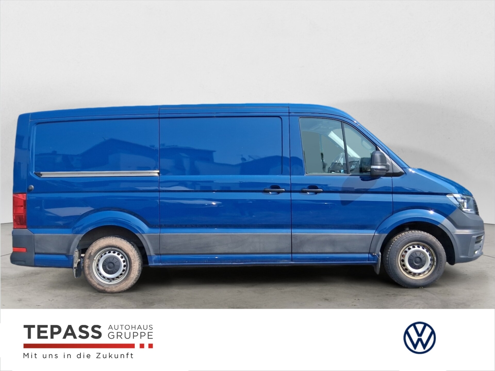 Volkswagen Crafter Kasten mittlerer Radstand