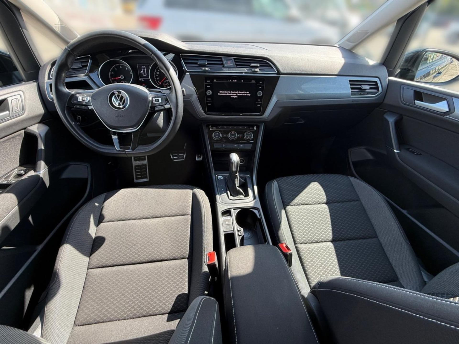 Volkswagen Touran Active