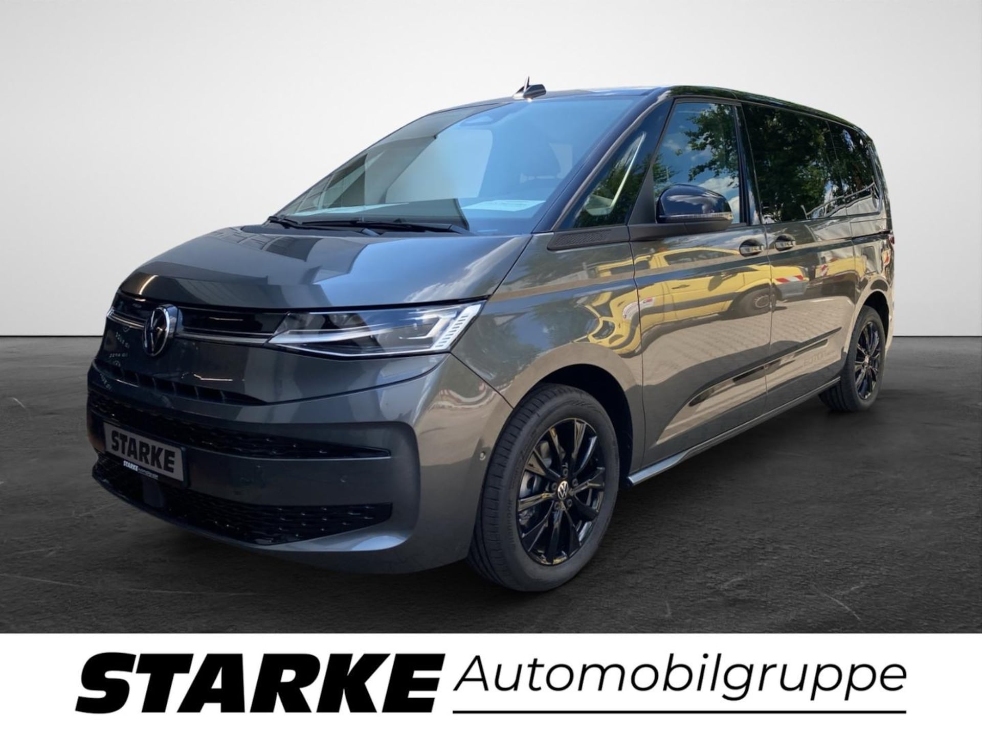 Volkswagen Multivan Langversion Life