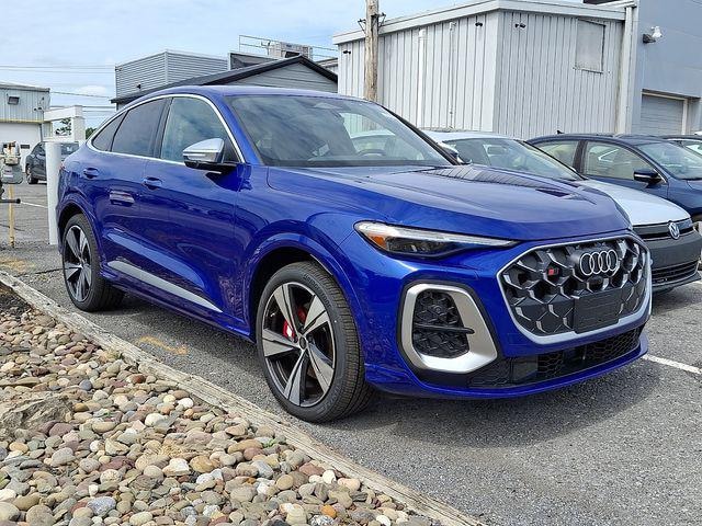 Photo of 2026 Audi SQ5 Sportback 