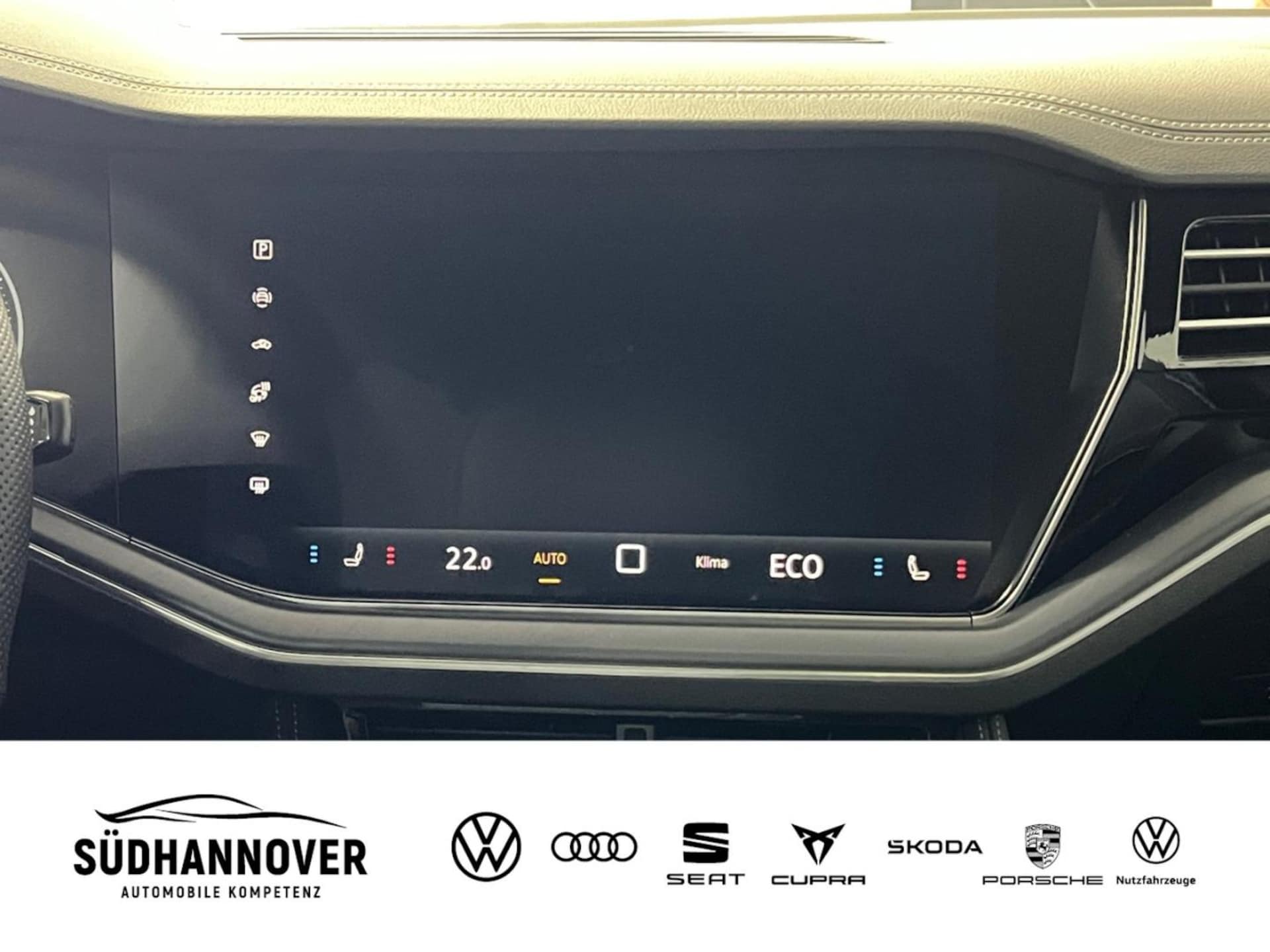 Volkswagen Touareg R-Line