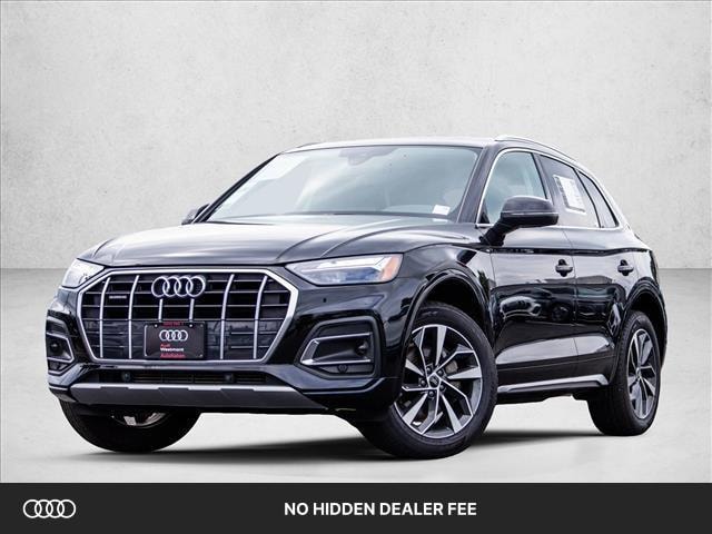 2021 Audi Q5