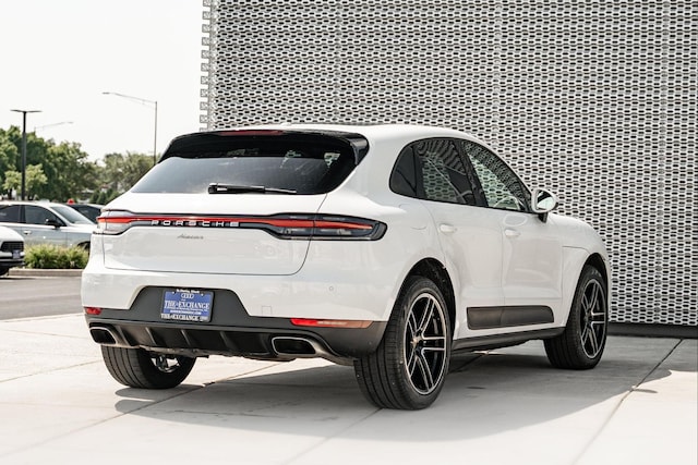 2019 Porsche Macan
