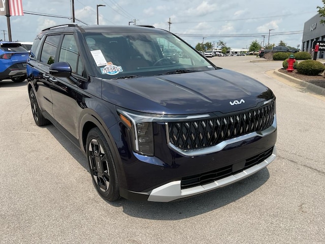 2025 Kia