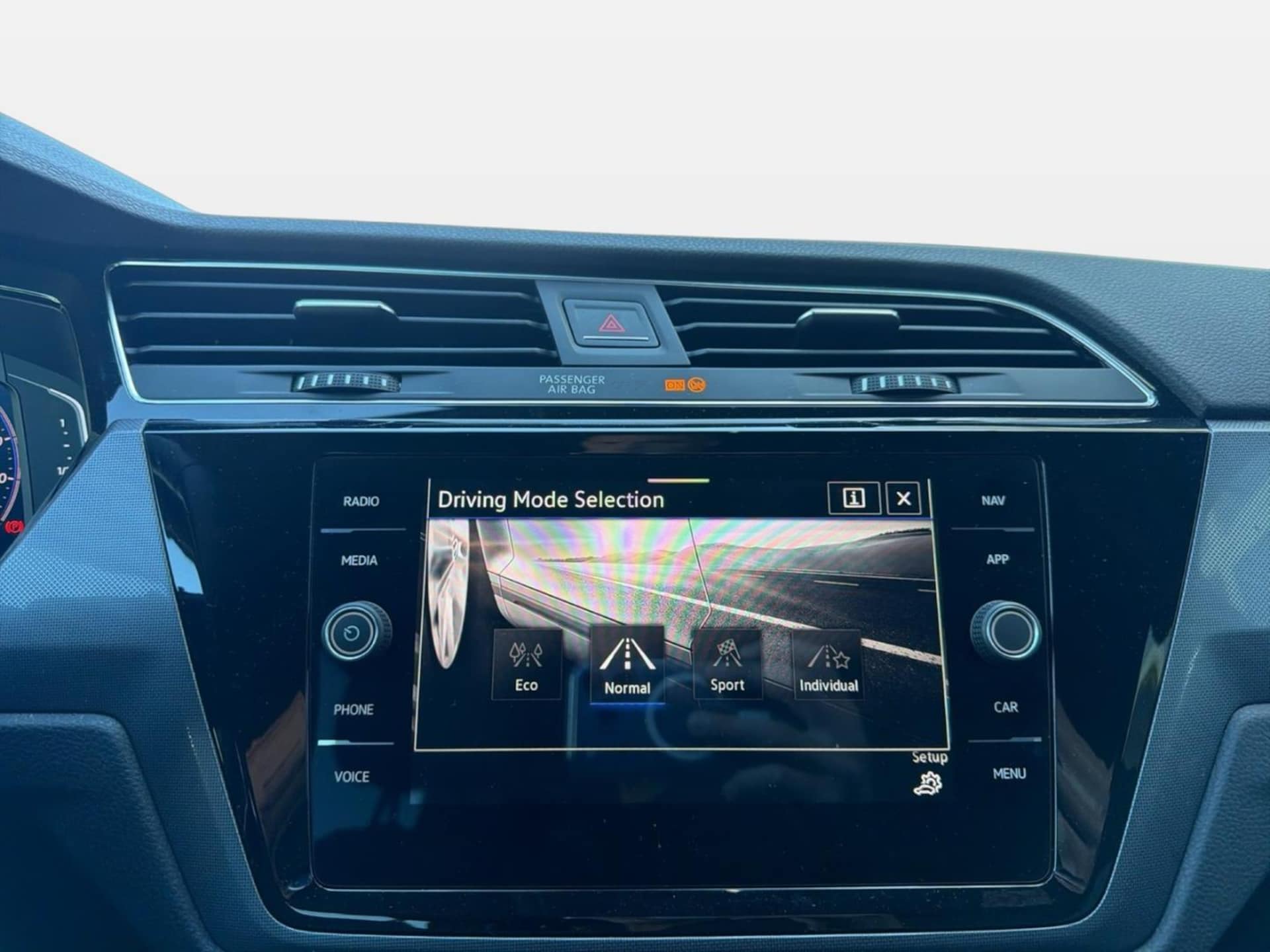 Volkswagen Touran Highline