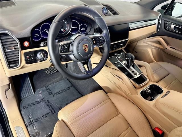 2023 Porsche Cayenne Hybrid