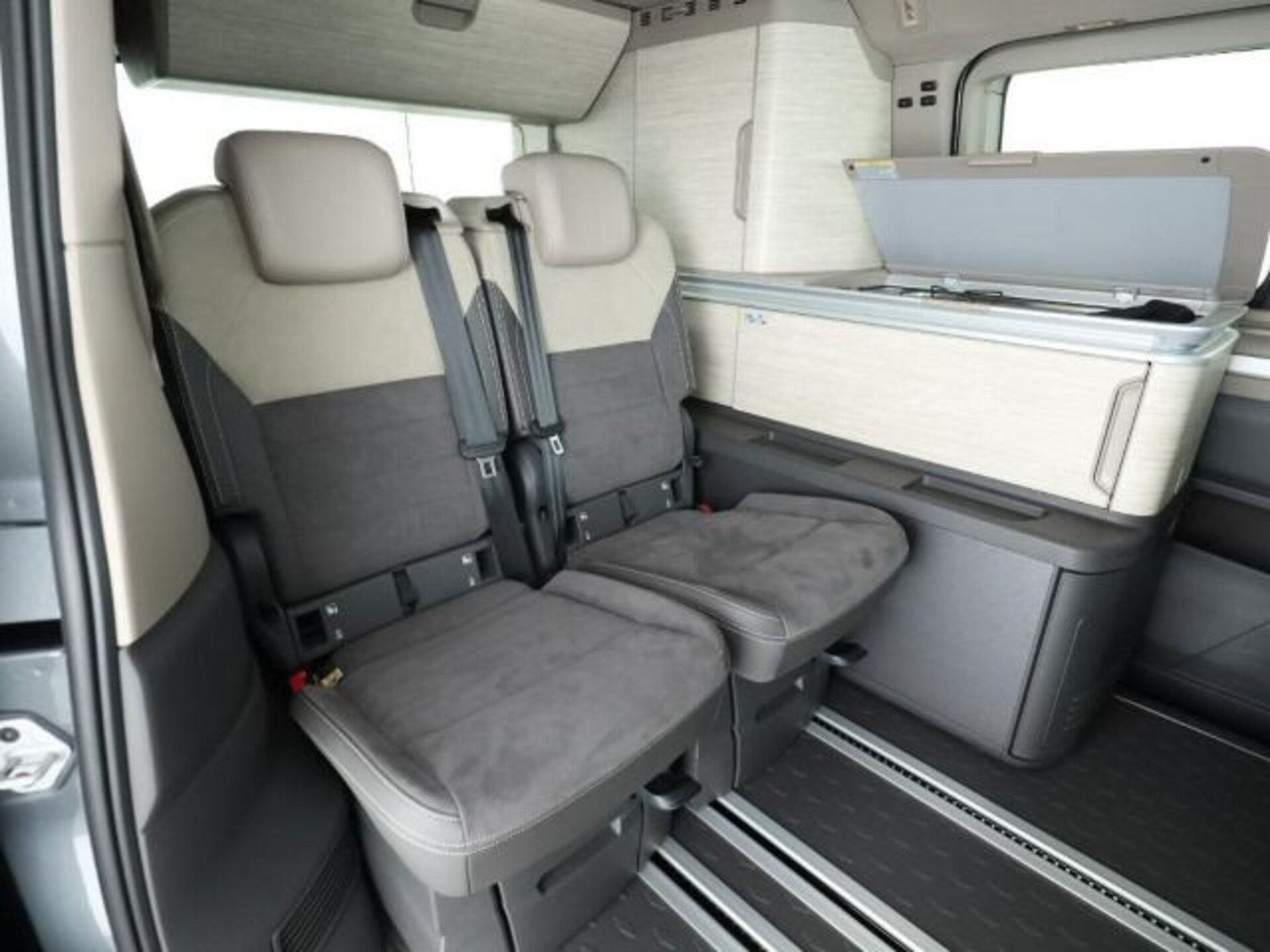 Volkswagen California Ocean