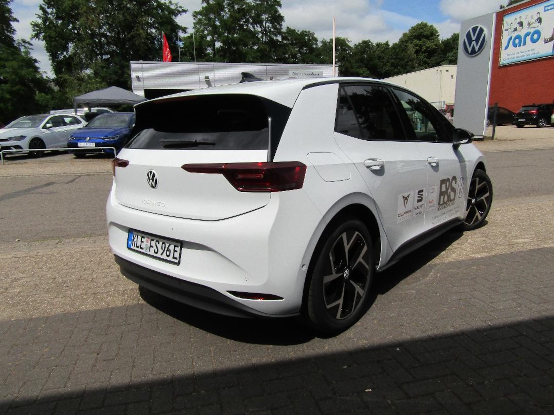 Volkswagen ID.3 Neo Style