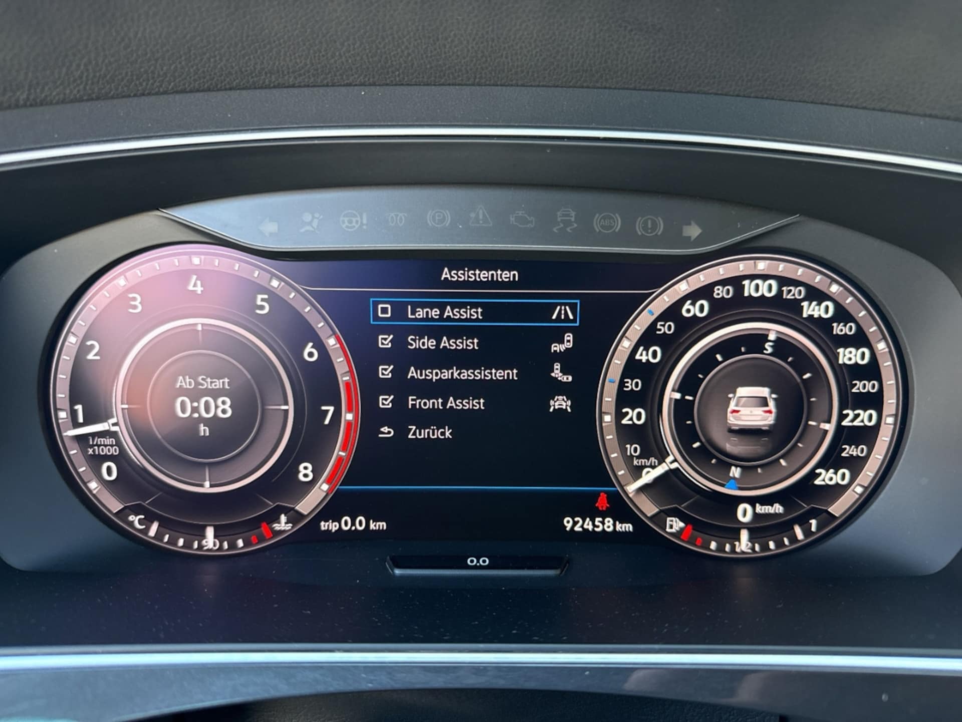 Volkswagen Tiguan Comfortline