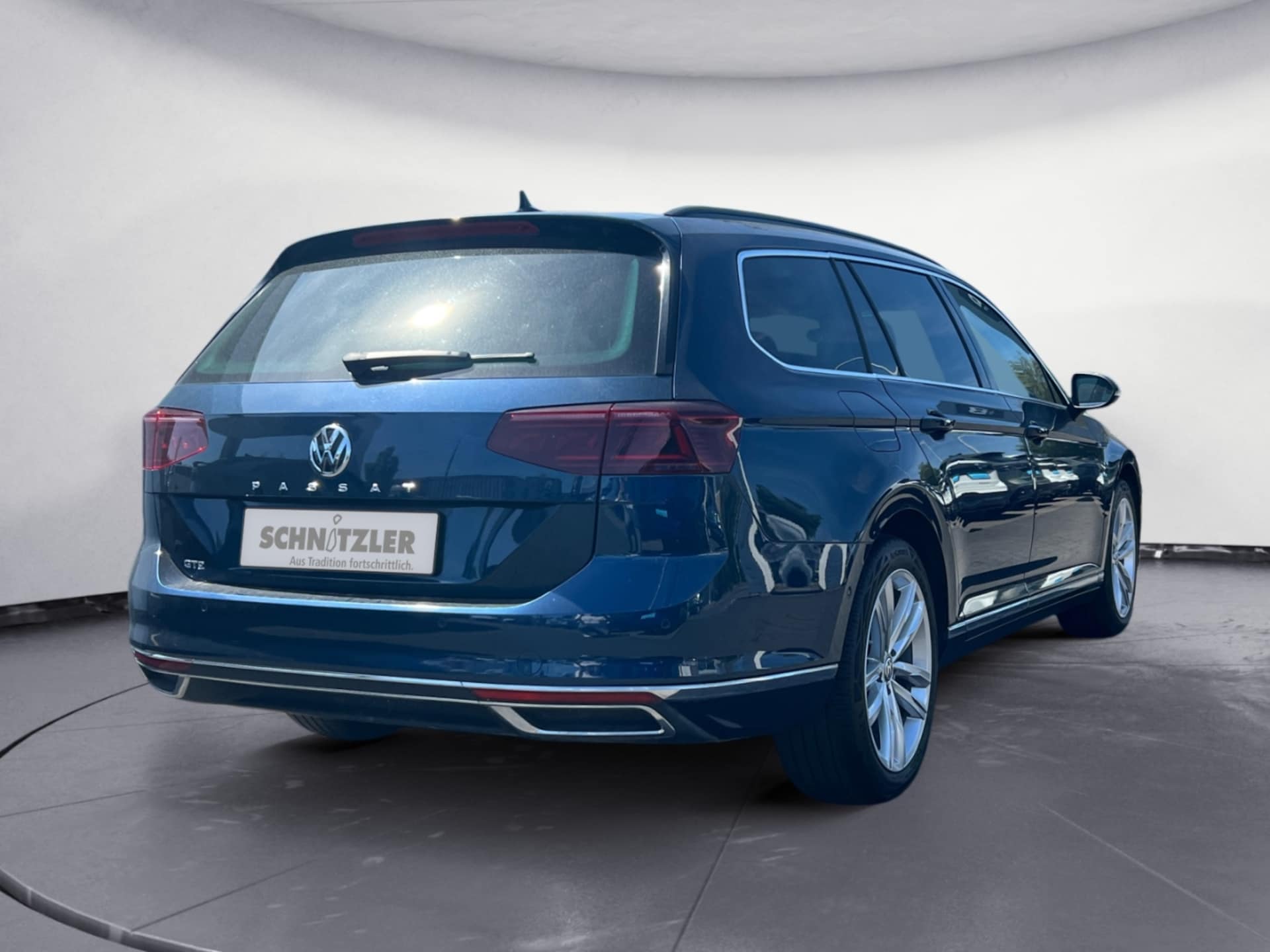 Volkswagen Passat Variant GTE