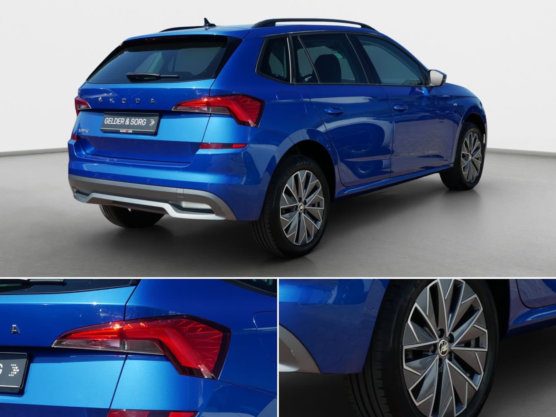 Skoda Kamiq Tour