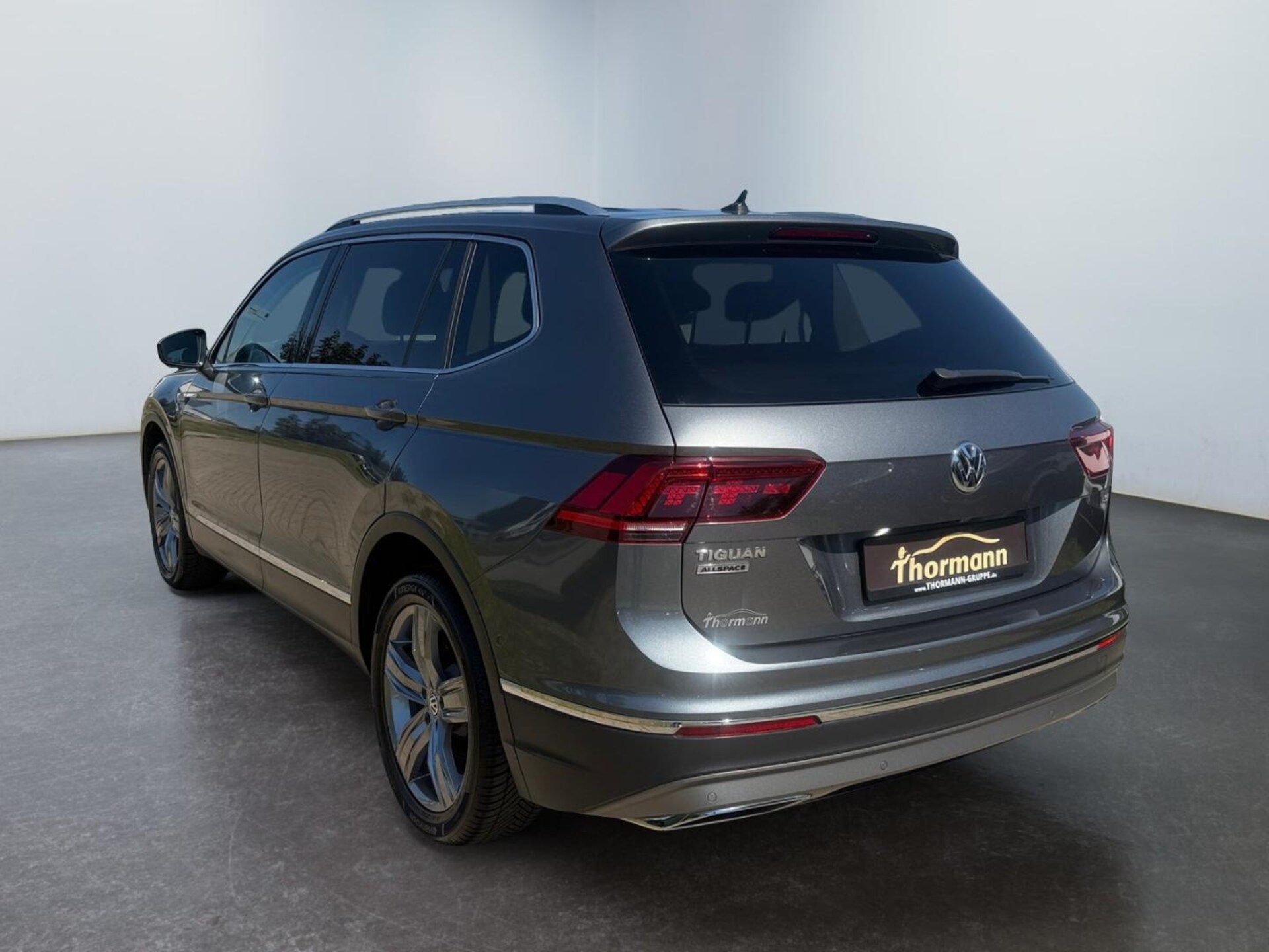 Volkswagen Tiguan Allspace Highline