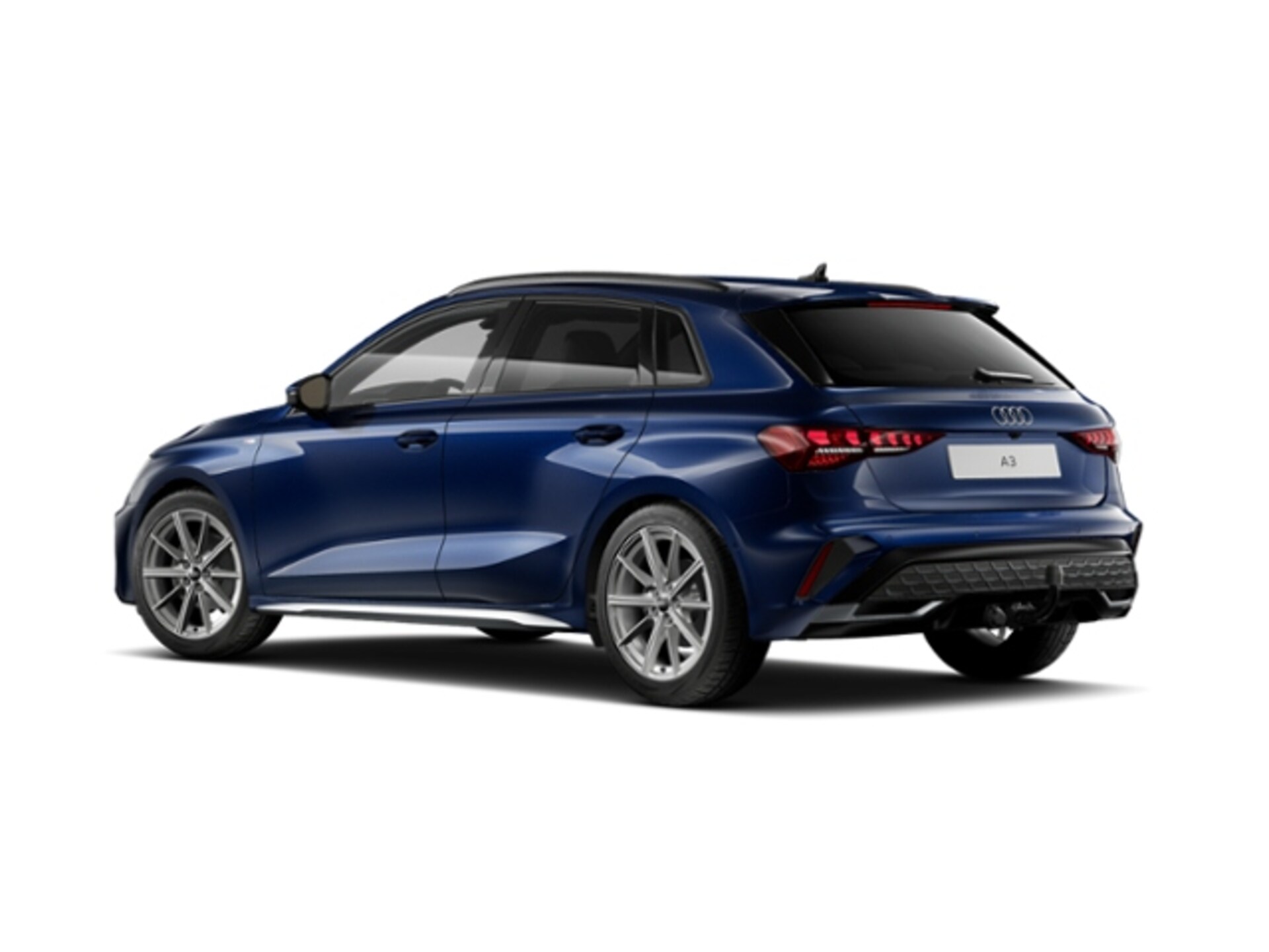 Audi A3 Sportback S line