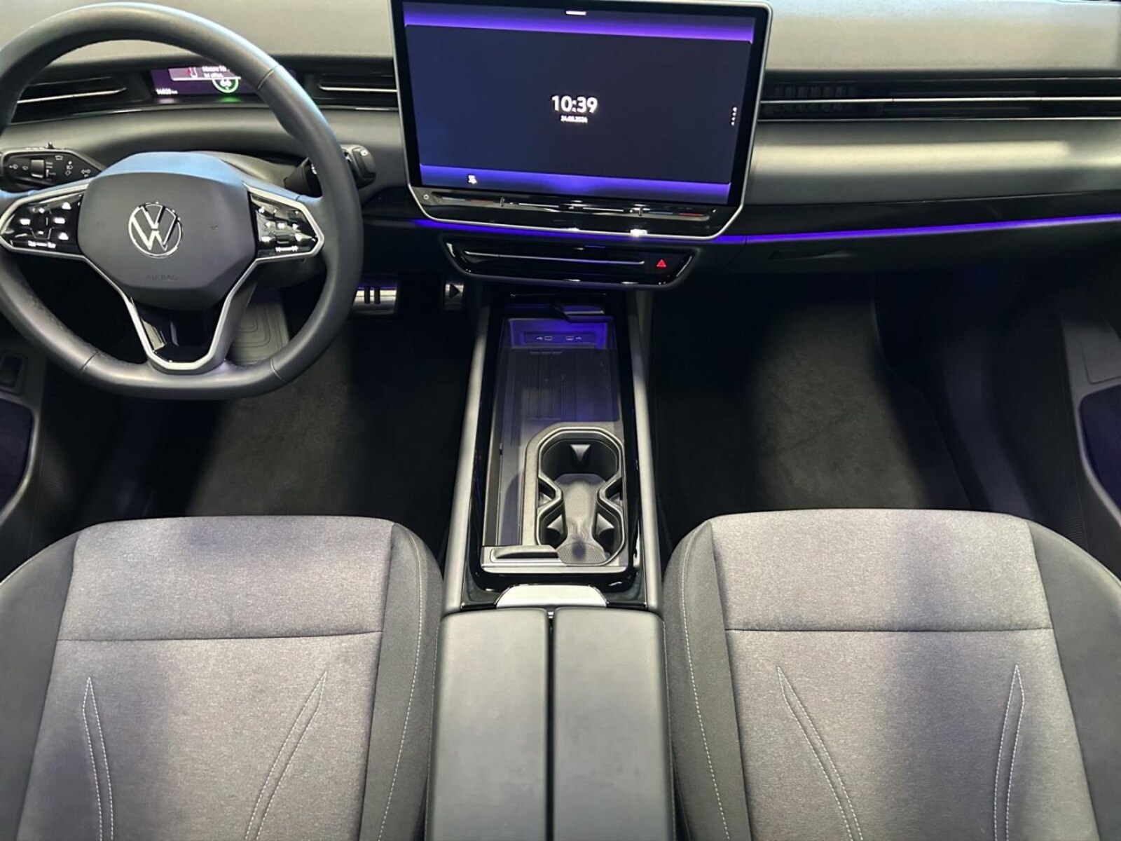 Volkswagen ID.7 Tourer – Bild 13