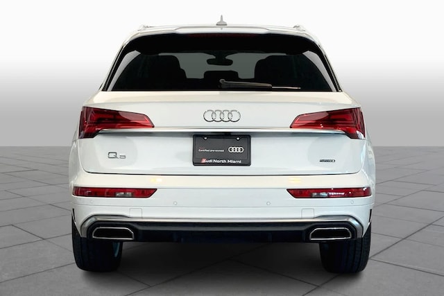 2022 Audi Q5