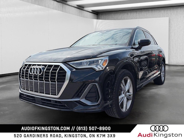 2020 Audi Q3 SUV