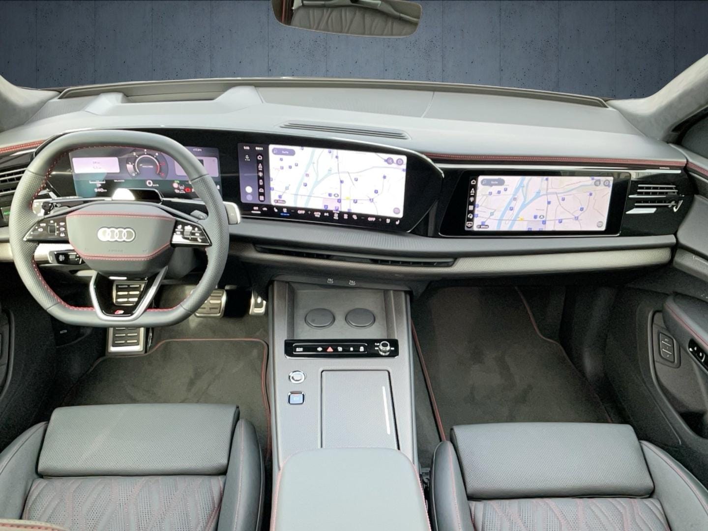 Bild über Audi Q7 SUV TDI quattro 220 kW tiptronic - für weitere Informationen kontaktieren Sie den Audi Partner