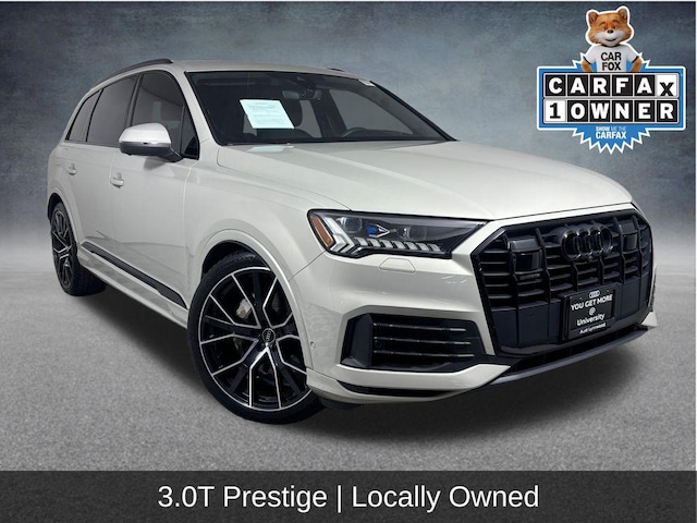 Photo of 2021 Audi Q7 