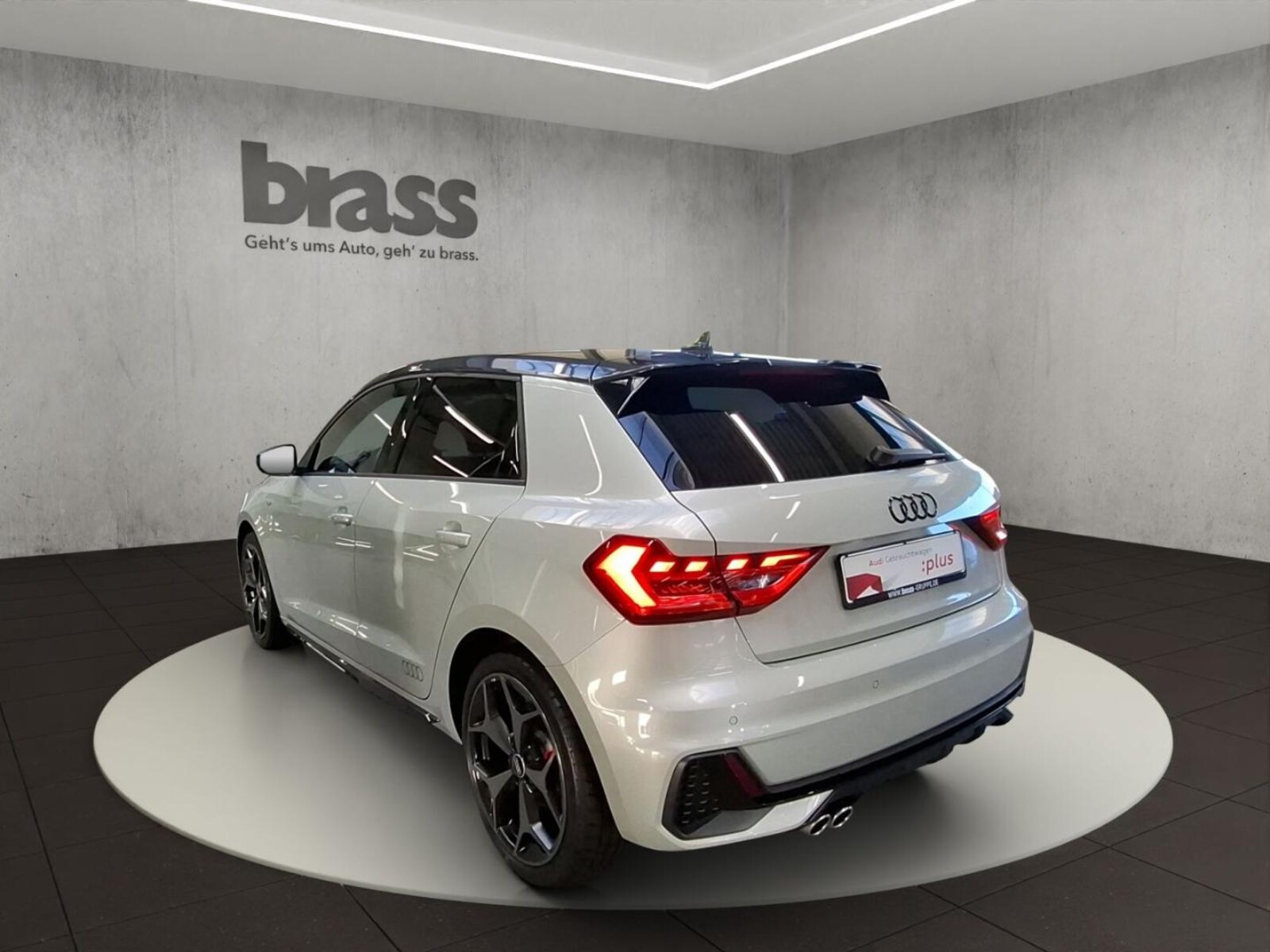 Audi A1 Sportback – Bild 4