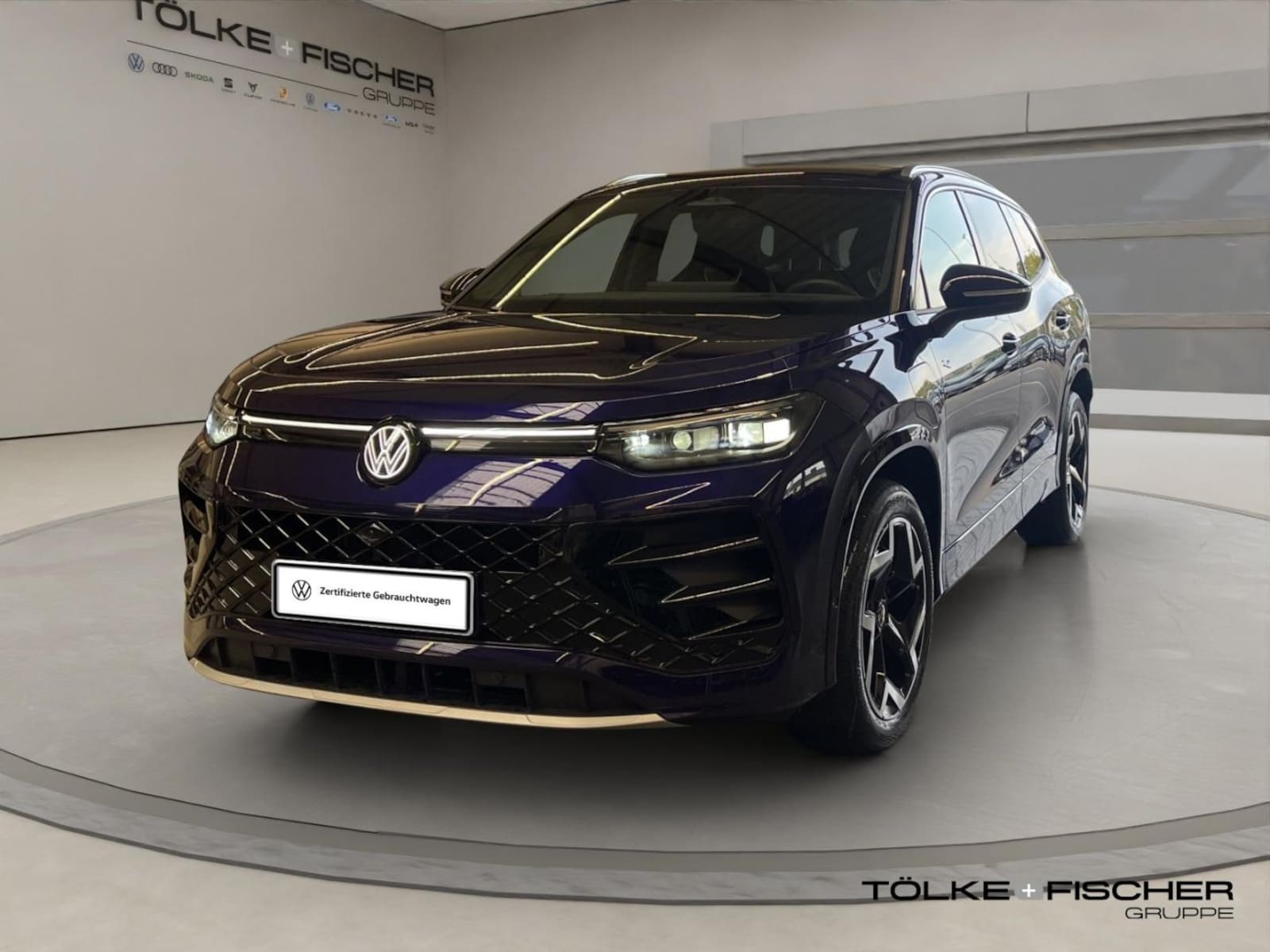 Volkswagen Tayron – Bild 2
