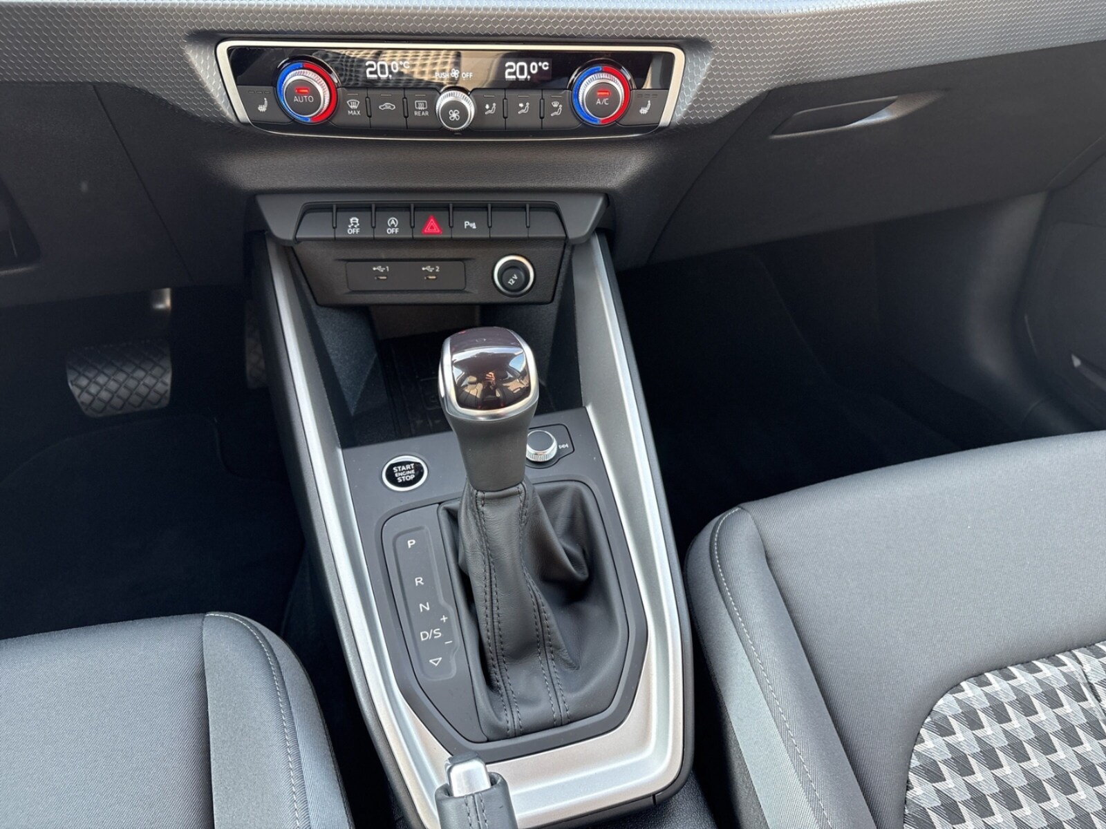 Audi A1 allstreet – Bild 15