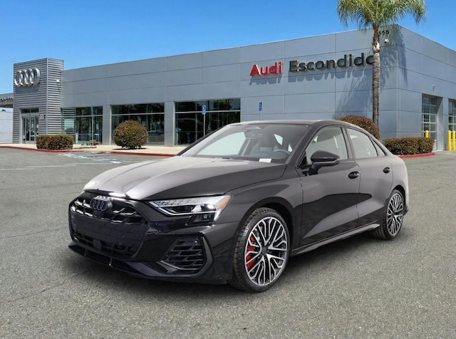 Photo of 2026 Audi S3 Sedan