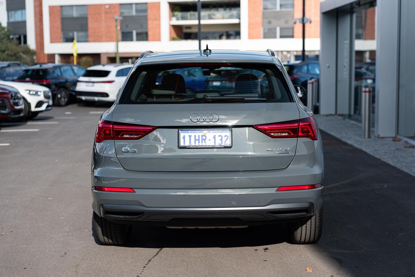 Image about Audi Q3 40 TFSI quattro S tronic