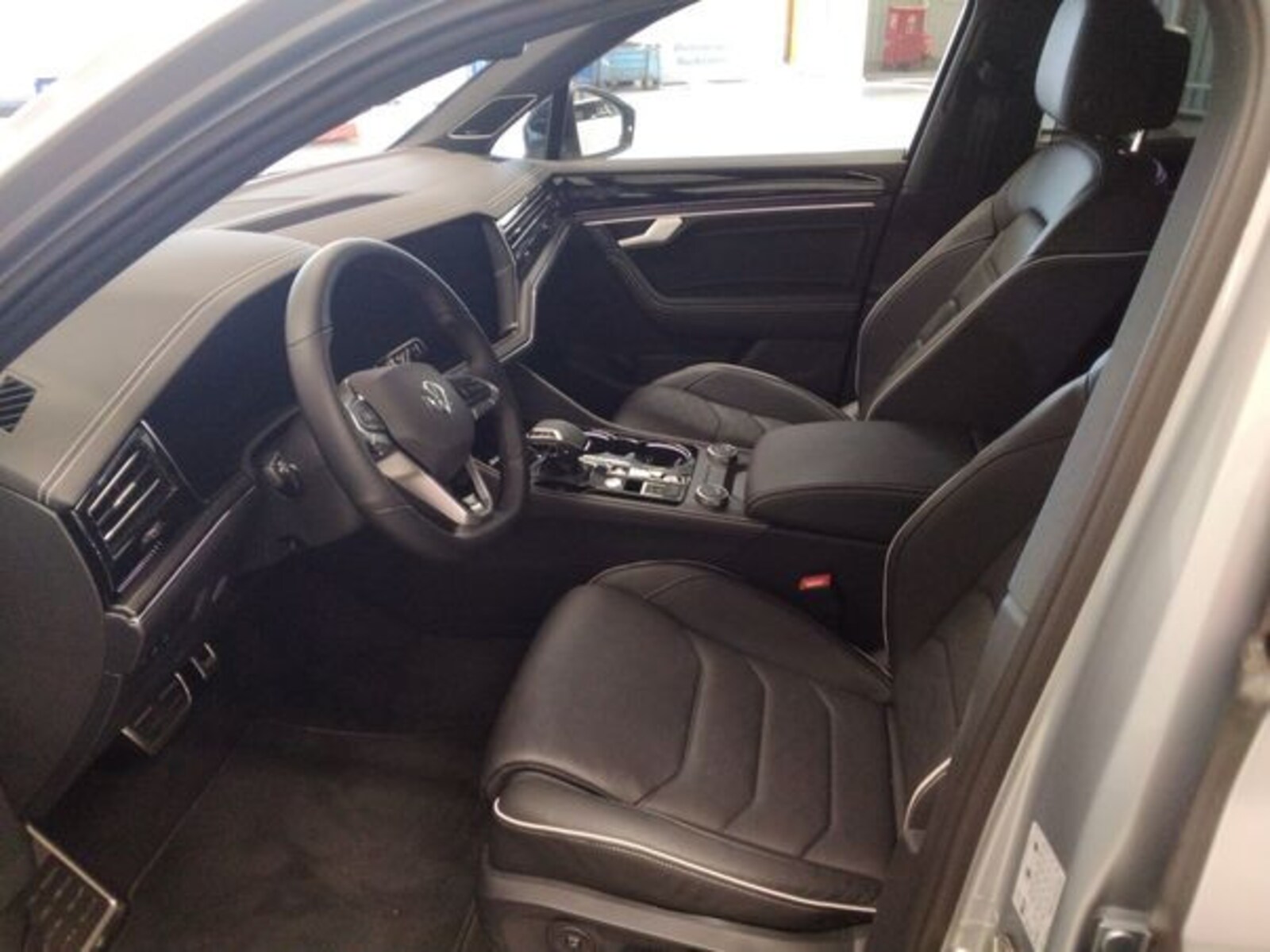 Volkswagen Touareg – Bild 6