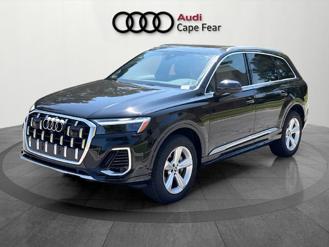 Photo of 2026 Audi Q7 