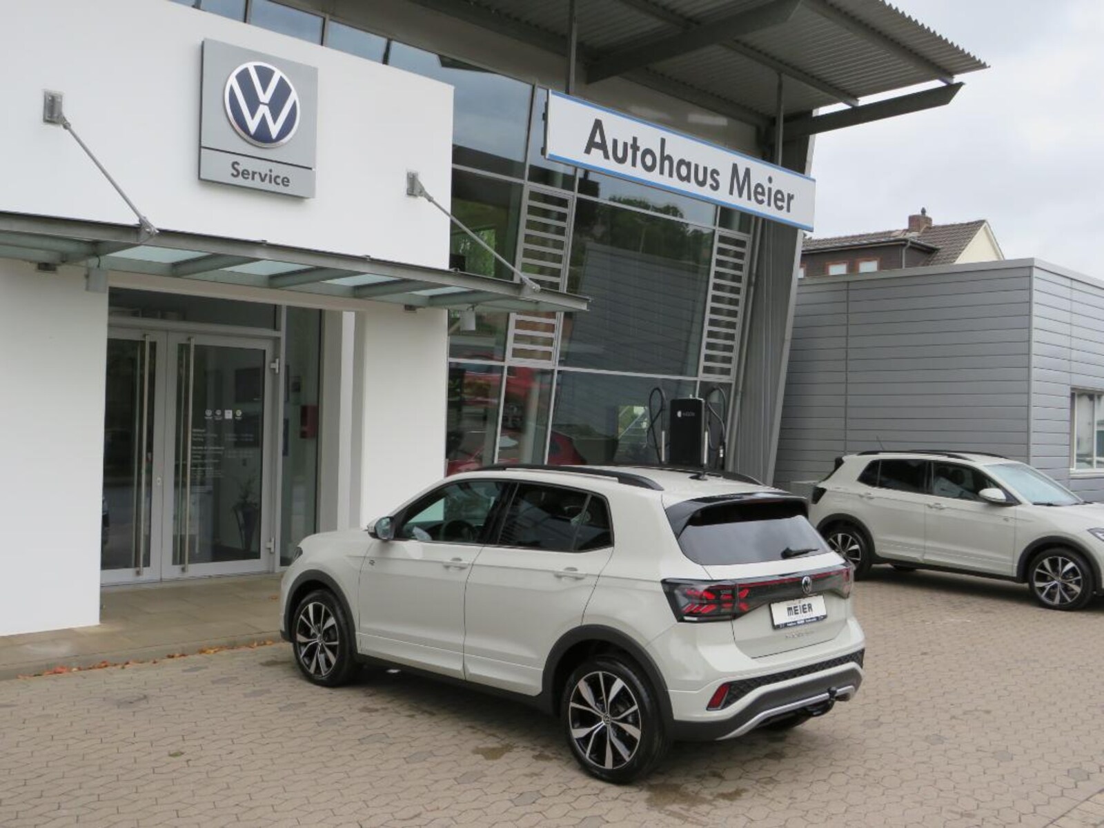 Volkswagen T-Cross – Bild 15