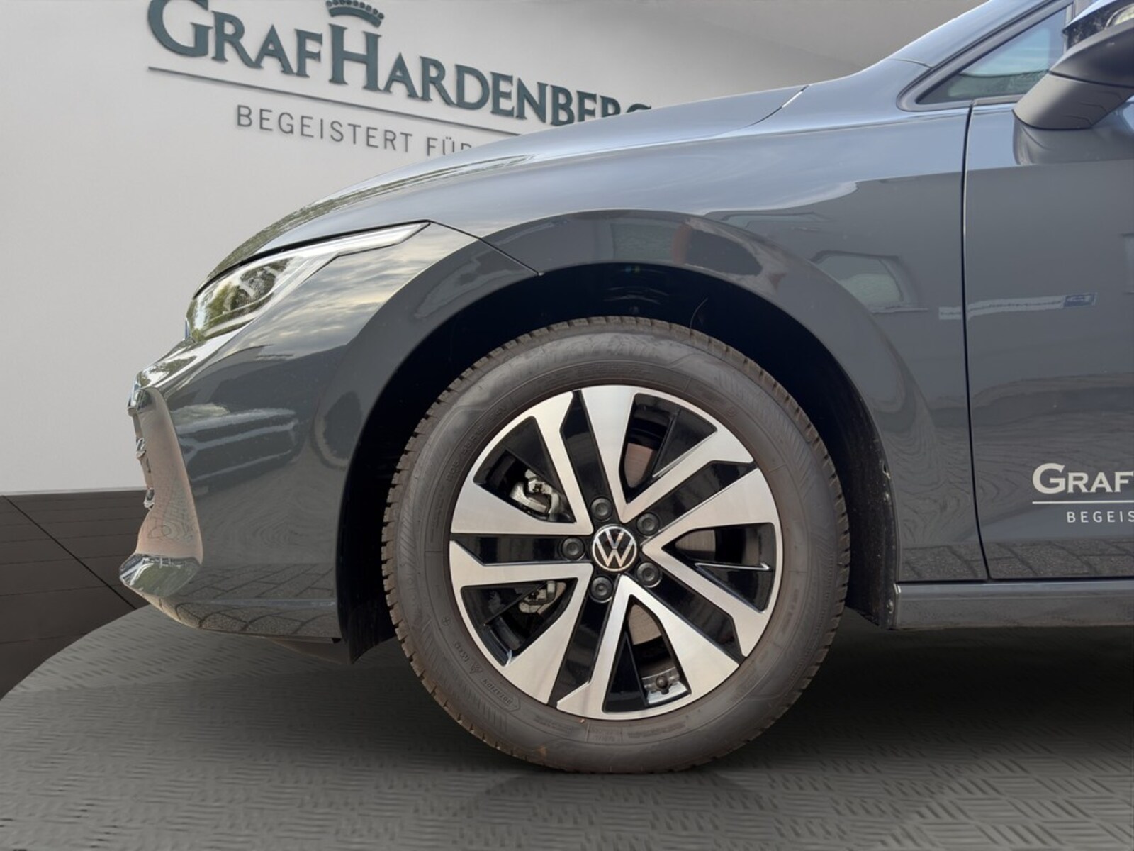 Volkswagen Golf – Bild 3