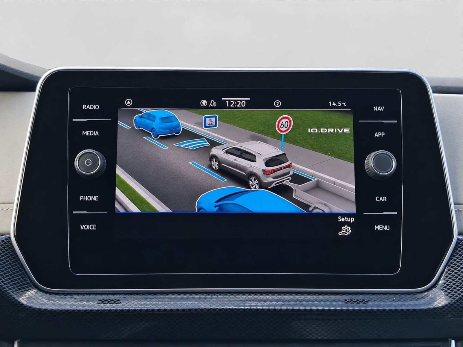 Volkswagen T-Cross – Bild 9