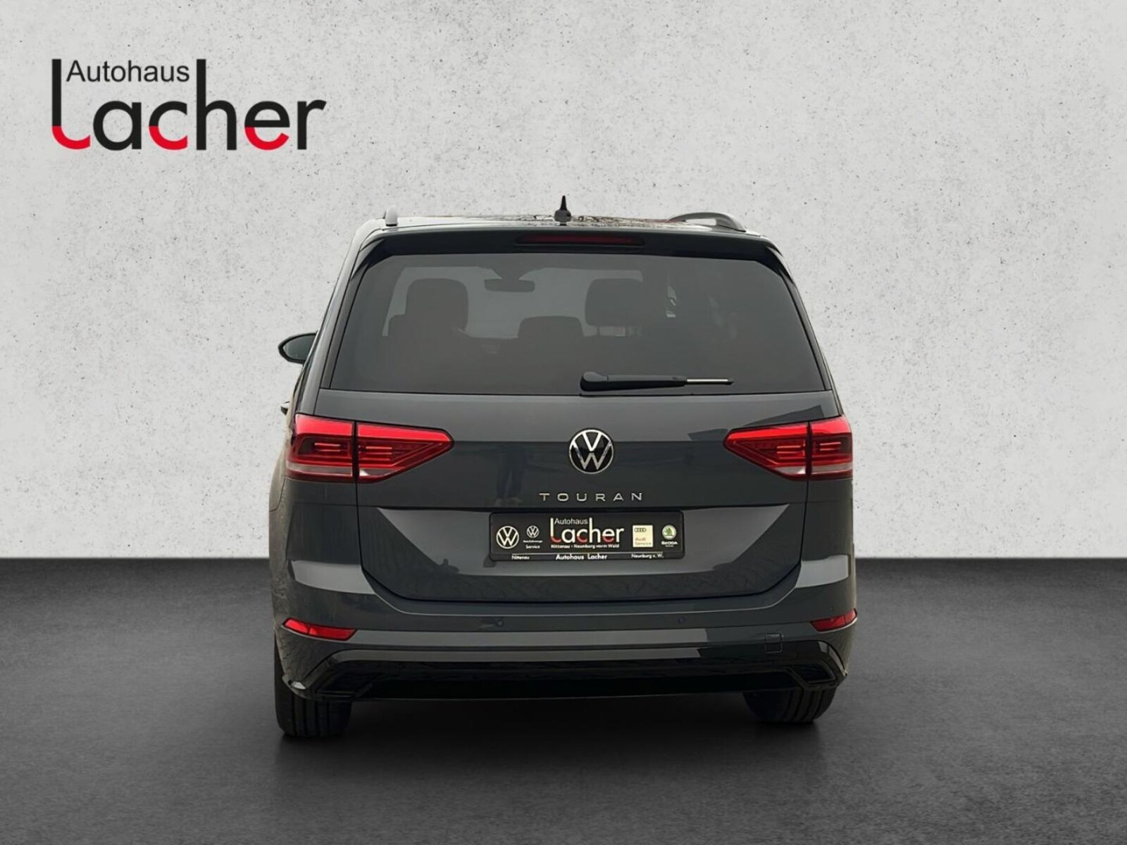 Volkswagen Touran – Bild 4